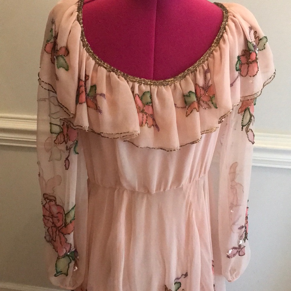 Gorgeous vintage gown